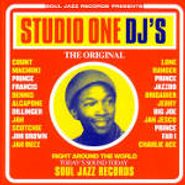Various Artists, Studio One DJ's (CD)